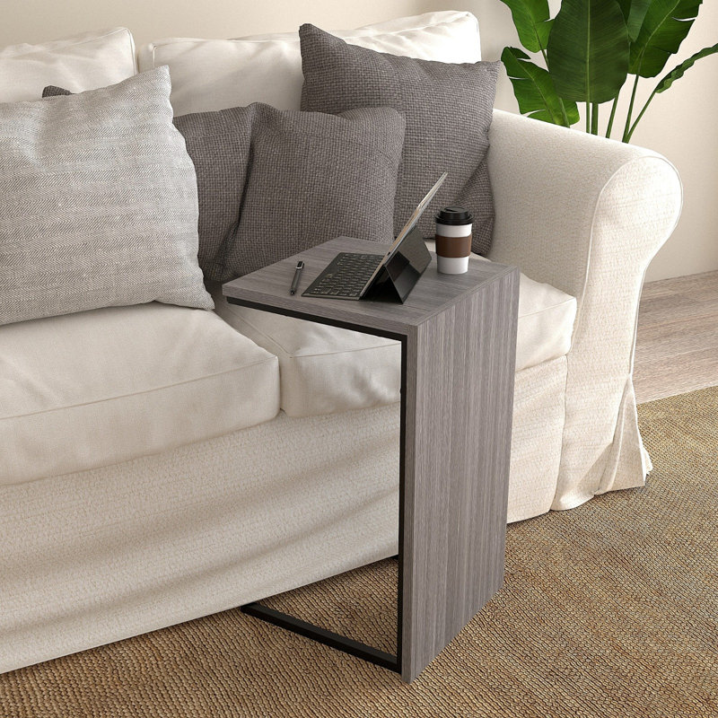 Multi-Purpose C Table, Finn Oak