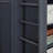 Arlen Kids Twin Loft Bed with Drawers