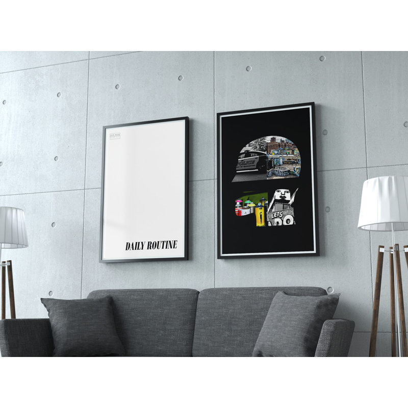 Sunil Bartosz Jasyk - 2 Piece Single Picture Frame Print