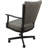 Danyael Metal Dining Caster Chair with Arms-1977473905-2013632768