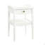 Table de chevet 1 tiroir Foley White-1184839519