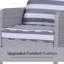 Garman 2 Seater Rattan Conversation Set-706076394