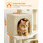 155cm H Cat Tree-104950507