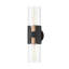 Amado 2 Light Wall Sconce-68509603