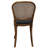 Alban Cane Back Dining Chair