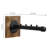 Arafath 5.51'' Wall Mounted Clothes Hanging Rack
