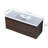 48 Inch Bathroom Cabinet With Sink,Soft Close Doors and Drawer,Float Mounting Design,48x18(KD-Packing)-337225168