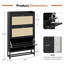 Armoire de rangement pour chaussures Slim-1238022883