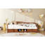Structure de lit de jour rembourrée avec 2 tiroirs de rangement, velours côtelé de qualité supérieure et mélange de velours pour plus de sécurité et de confort (matelas non inclus)-1450935215-1450935249