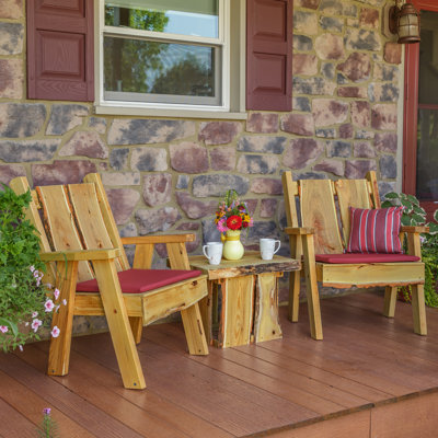 Thelma 2 - Person Patio Conversation Set