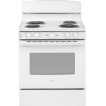30" 5 cu. ft. Freestanding Electric Range
