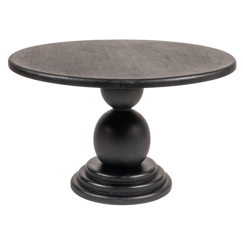 Table basse à caisson Kennedy, Noyer