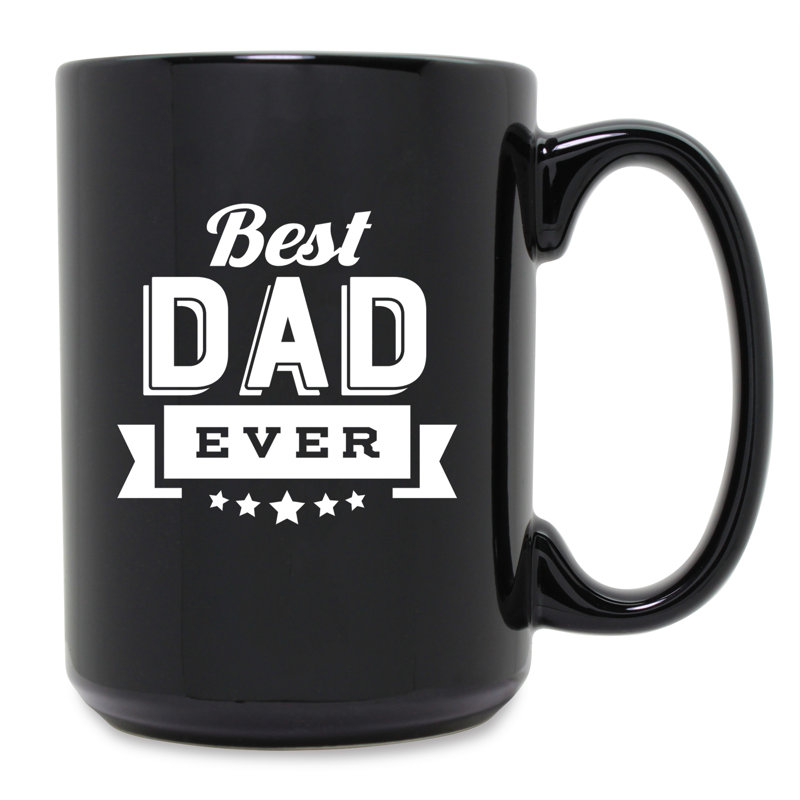 Zimmer Ceramic Coffee Mug
