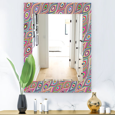Miroir de salle de bain/meuble-lavabo moderne abstract i
