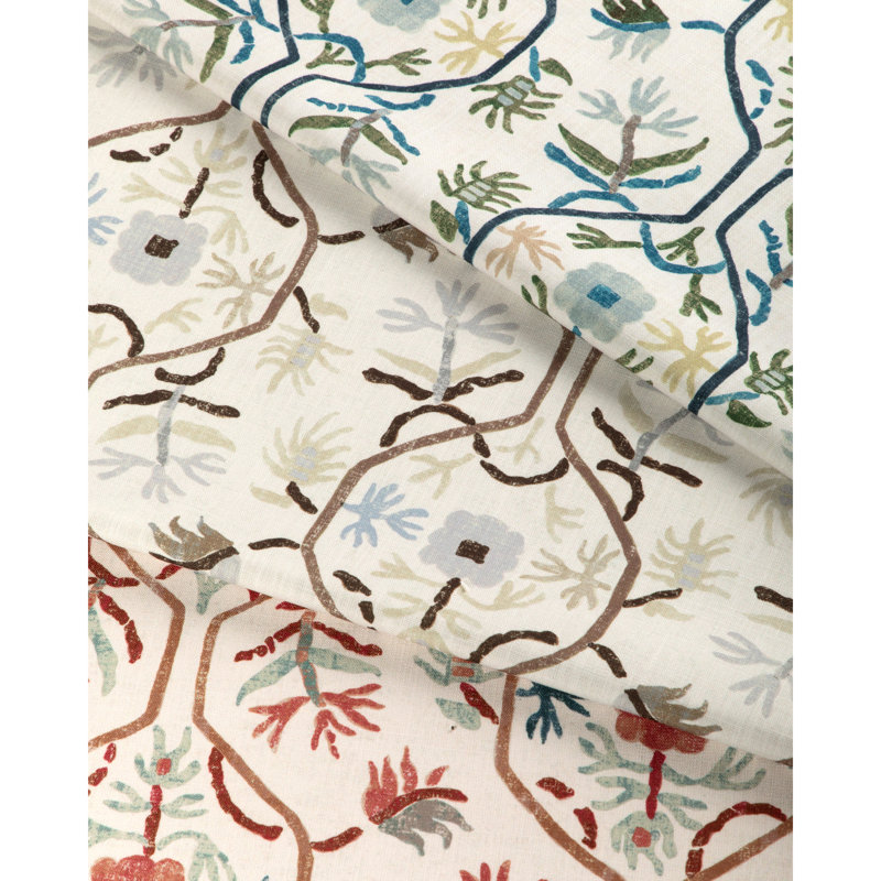 Le Jasmin Print, Marine