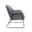 Chaise d'appoint Daveonte Corrigan Studio® Haco-1016790168