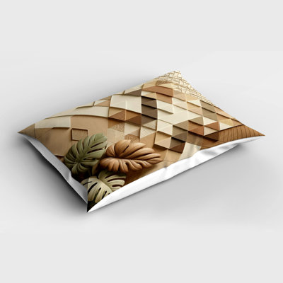 Taie décorative en microfibres