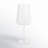 Claro Fluted Textured Wine Glasses