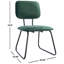Chaise d'appoint en velours de 20,5 cm de large Fendley-1942867383
