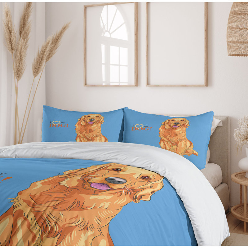 No Duvet Cover