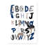Critter Alphabet 1, impression sur papier-47483429-47841530