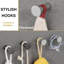 Chawanda Metal Wall Wall Hook-1571312430