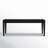 Orin 47" Woven Leather Bench-1799382244