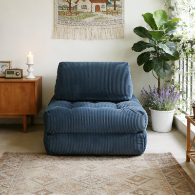 Fauteuil à billes en nuage 31 po