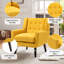 Jaqueze 73.4 Cm Wide Tufted Armchair-853885143