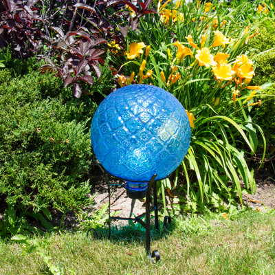 Boule de réfléchissant en relief Lehmann