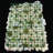 12Pcs Wedding Artificial Silk Flower Wall Panel