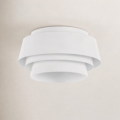 Caliban 3 Light Metal Flush Mount