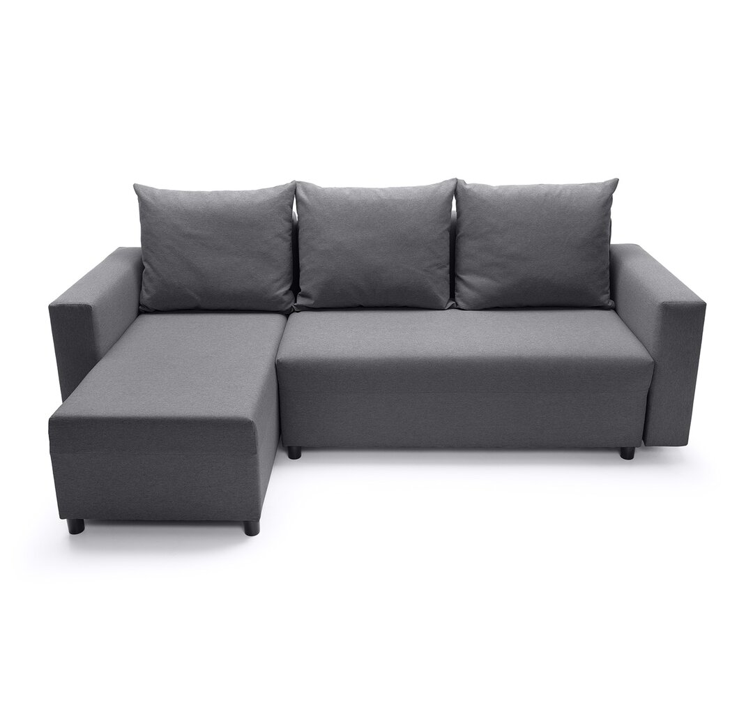 Ecksofa Drayton mit Bettfunktion