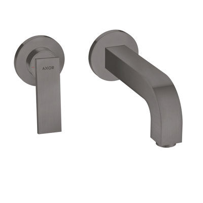Citterio Wall Mounted Bathroom Faucet