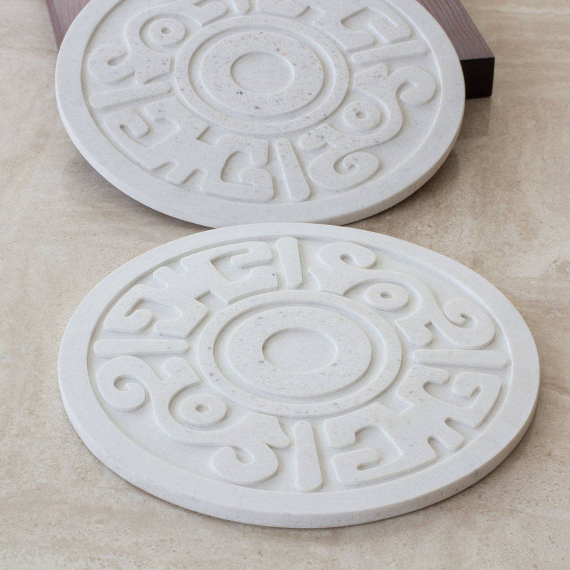 Round 1 Piece Trivet
