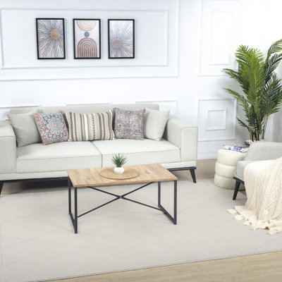Geometric Area Rug