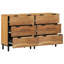 60cm Solid Wood Sideboard