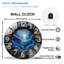 Horloge murale horloge murale 12 po