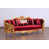 Red Burgundy Velvet selected