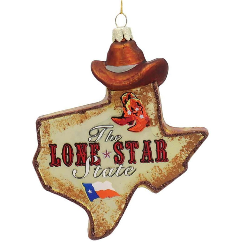 Ornement suspendu Texas