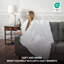 Jeté large en velours côtelé CBCHome-122589695-122589703