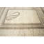 Tapis oriental crème 8 x 10
