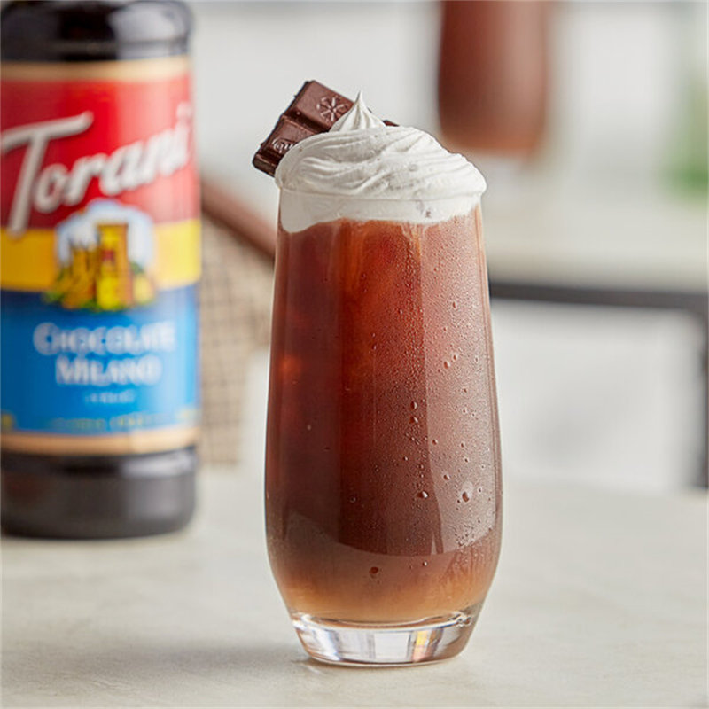 FixtureDisplays Snow Cone Syrup