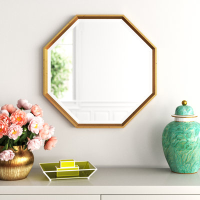 Miroir décoratif biseauté moderne et contemporain Granada