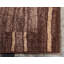 Tapis brun à motif géométrique Harvest-40279106