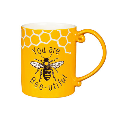 Verre à vin 15 oz Nyla-Rae Tasse à café en céramique