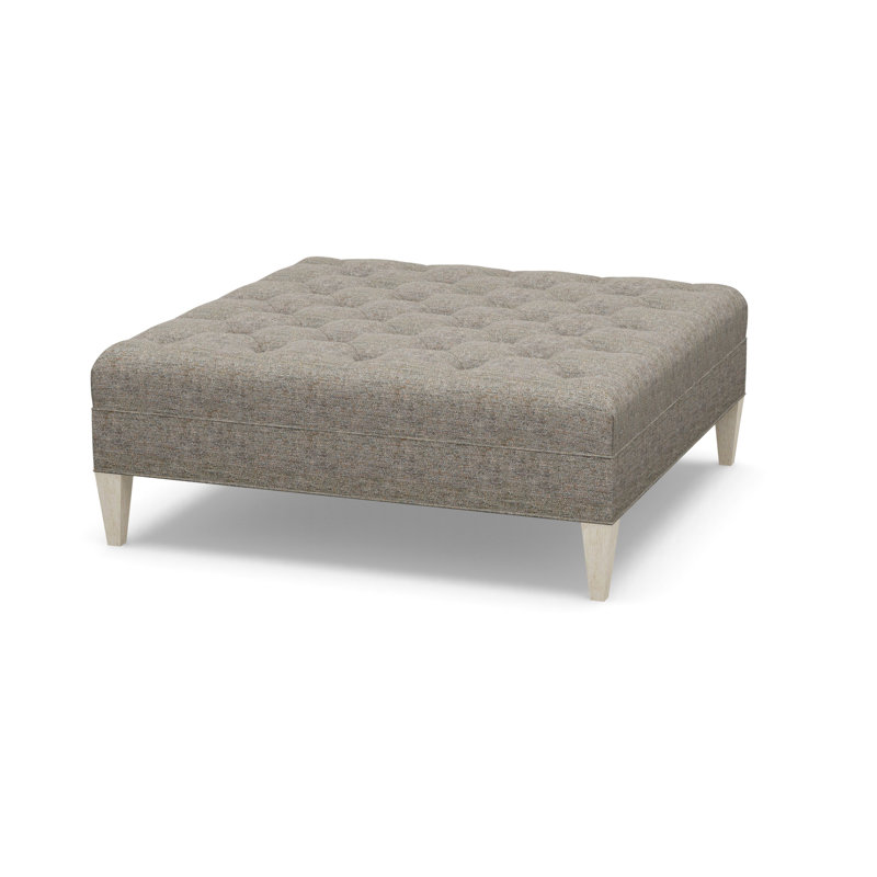 Square Ottoman, Sandstone, 2243-80