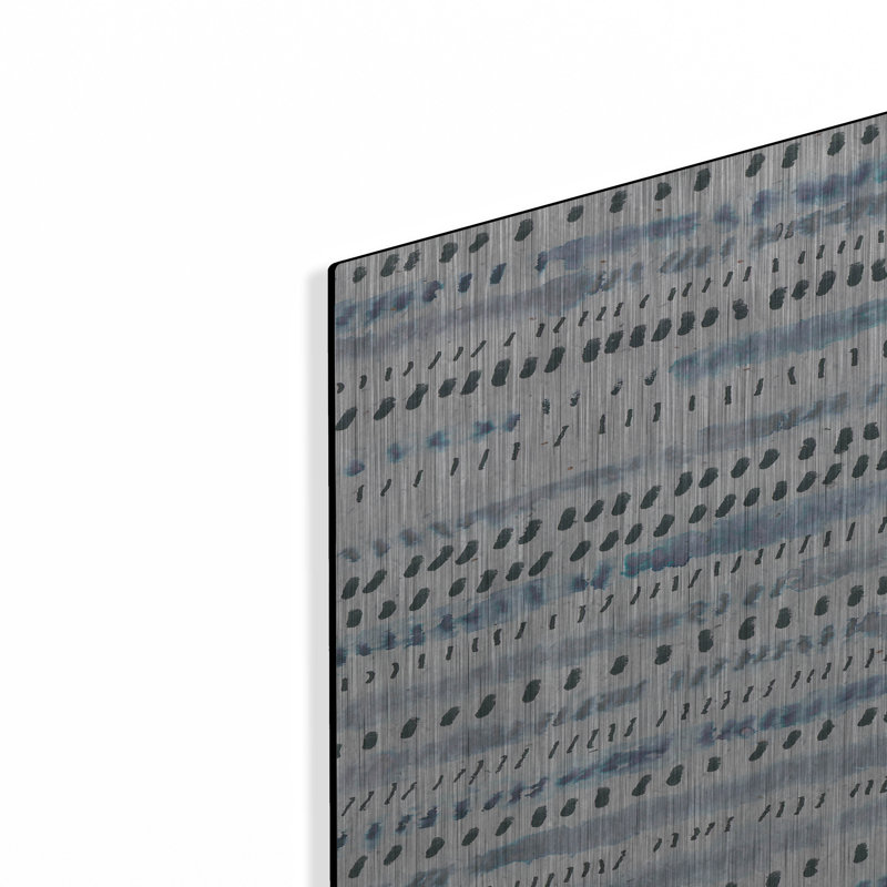  'Aligned' by Lori Arbel Metal Wall Art, 24" x 36", 36" H x 24" W