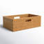 Claydon Handmade Basket With Handles 1-817235623