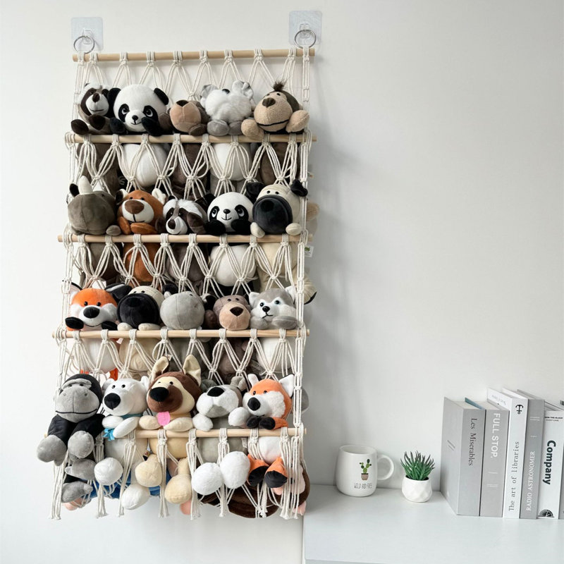 Cotton Hanging Organiser